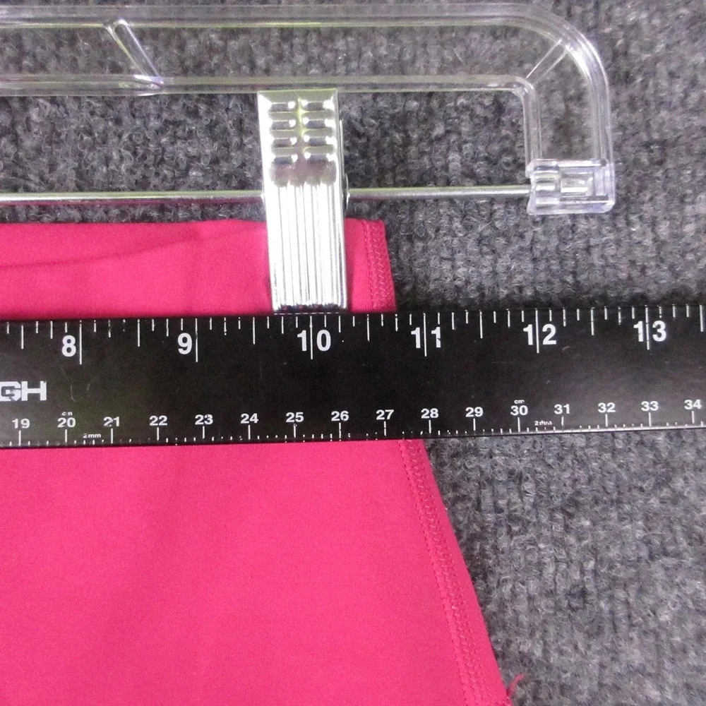 Lululemon Leggings Womens 4 Pink Capri Cropped Yoga Pants Athletic Slim